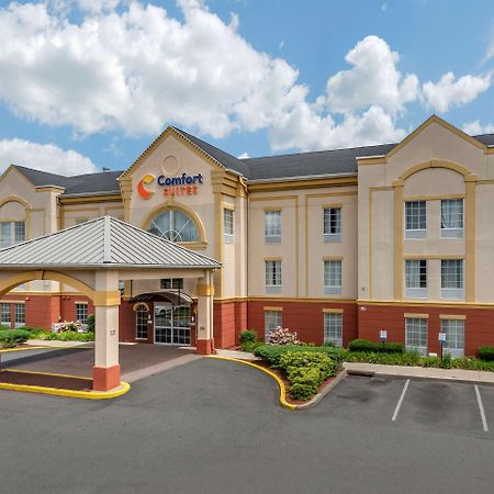 Comfort Suites Newark - Harrison Kültér fotó