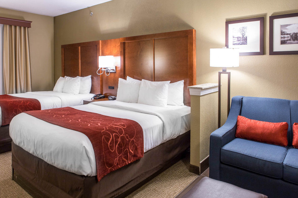 Comfort Suites Newark - Harrison Kültér fotó
